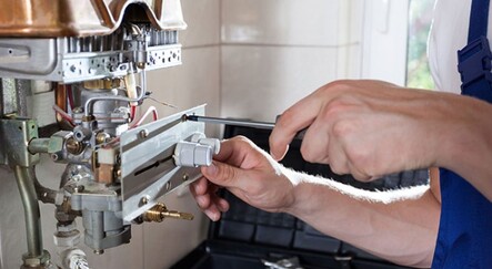 Gaz kaçağını yapıştırıcı ile kapatıyorlar! - gundem