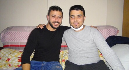 İki haftalık ömrü kaldığı söylenen adamın imdadına arkadaşı yetişti - dunya