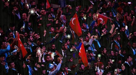 İşte AK Parti'nin İstanbul'daki ilçe adayları listesi - politika