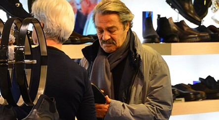 Kadir İnanır'dan 'Selvi Boylum Al Yazmalım' açıklaması - magazin