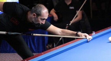 Semih Saygıner, Dünya Kupası'nda 3'üncü oldu - spor