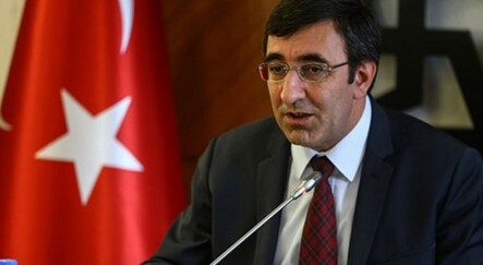 AK Partili Cevdet Yılmaz: Terör ve Kürtler  iki ayrı şey! - ekonomi