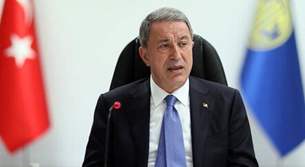 Bakan Akar: