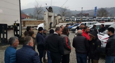 Tır dorsesini temizlerken hayatını kaybetti - yasam