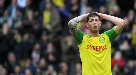 Emiliano Sala'nın içinde bulunduğu uçaktan haber alınamıyor! - dunya