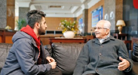 Rasim Cinisli: Hanedanın hakları verilsin - magazin