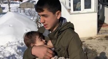 Nisa bebek için seferber oldular - yasam