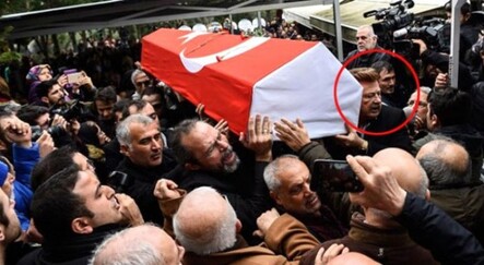 Nuri Alço itiraf etti! 'Ayşen Gruda'nın cenazesinde cebimdeki 5 bin TL çalındı' - magazin