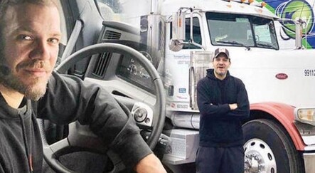 TIR şoförlüğü yapmaya başlayan Tolga Karel, dostlarına sitem etti!