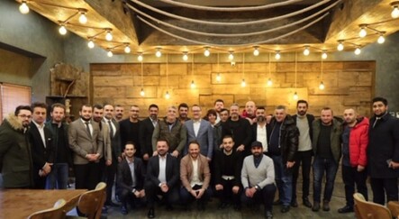 Başkan Kartoğlu, Dünya Radyo Günü’nde radyocularla buluştu - ADVERTORIAL