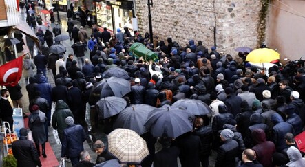 Büyük mütefekkir Mustafa Necati Özfatura son yolculuğuna uğurlandı - kultur-sanat