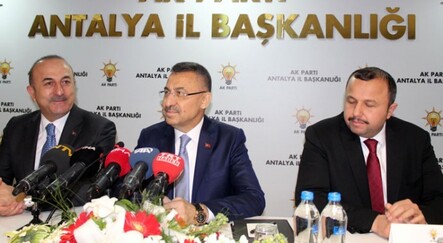 Cumhurbaşkanı Yardımcısı Fuat Oktay'dan 'hal yasası' açıklaması - gundem