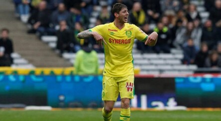 Emiliano Sala'dan kötü haber geldi - dunya