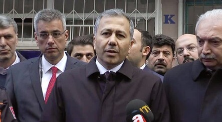 İstanbul Valisi'nden Kartal'da çöken bina hakkında açıklama - yasam