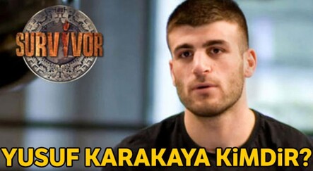 Yusuf Karakaya kimdir? Survivor Yusuf Kaç Yaşında ve Nereli? - MEDYA