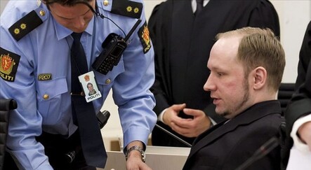 Breivik'in ırkçı manifestosunun internette satıldığı ortaya çıktı - dunya