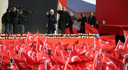 Cumhurbaşkanı Erdoğan, İstanbul mitingine katılan kişi sayısını açıkladı - secim-2023