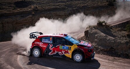 Dünya Ralli Şampiyonası’nda dördüncü durak Fransa - spor