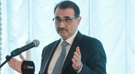 Enerji Bakanı Dönmez: “Karadeniz'de de petrol ve doğalgaz aramalarımızı yoğunlaştıracağız” - ekonomi