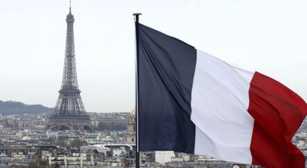 Fransa'da 'Avrupa Ordusu' anketi - dunya