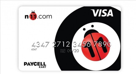 Kredi kartı istemeyene ‘n11.com Paycell Kart’ - ekonomi