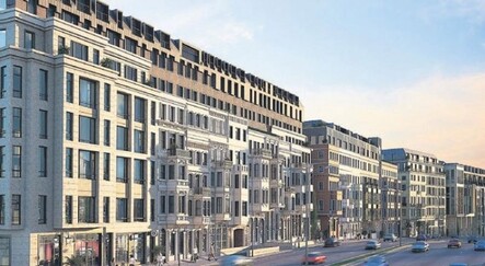 Ofislerde hayat başladı - EMLAK