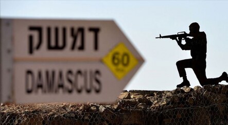 Suriye ABD'nin Golan Tepeleri kararı üzerine BMGK'yi toplantıya çağırdı - dunya