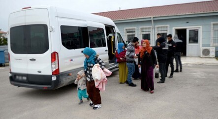 Suriyelilerin ülkelerine dönüşü sürüyor - gundem