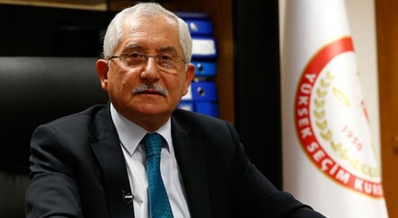 YSK Başkanı Güven'den 'seçim güvenliği' açıklaması - gundem
