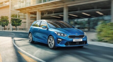 KIA Ceed 3. nesil  ile merhaba dedi - t-otomobil