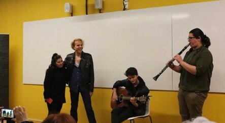 Soner Arıca Tazelenme Üniversitesinde ders verdi - magazin