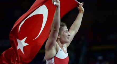 Yasemin Adar üst üste 4. kez Avrupa Şampiyonu - spor