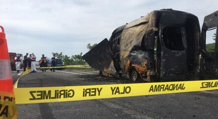 Ambulansta oksijen tüpü patladı! 3 aylık bebek hayatını kaybetti - yasam
