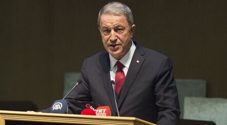 Bakan Akar: Türk Hava Kuvvetleri dünyanın önde gelen hava kuvvetleri arasındadır - politika