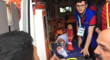 Galatasaray'da Emre Akbaba şoku! - spor