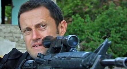 Ertuğrul Şakar, Behzat Ç.'nin kadrosuna dahil oldu - magazin