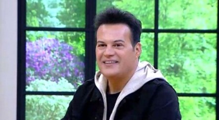 Hakan Peker, son görüntüsüyle şaşırttı - magazin