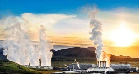 Küresel ısınma ve hava kirliliğinin ilacı: 'yenilenebilir enerjide temiz kaynak jeotermal enerji' - dunya