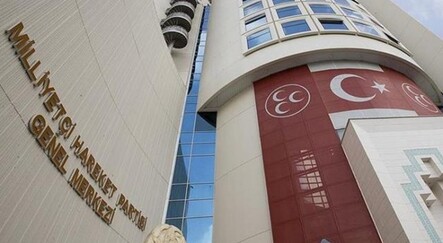 MHP sahaya indi - POLİTİKA