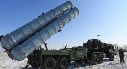 Rusya S-500 füze radar sistemlerini başarıyla test etti - dunya