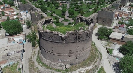 Tarihi surlar ilgisizlikten dökülüyor - gundem