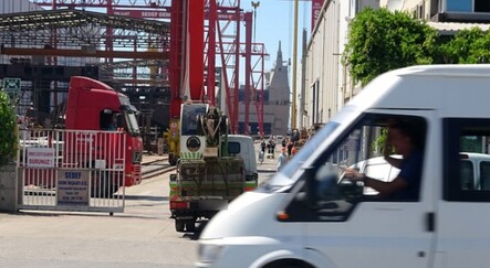 Tuzla’da tersanede feci iş kazası - gundem