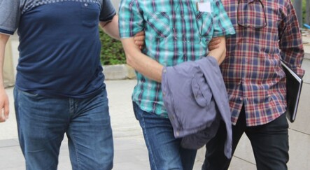 Uçuruma yuvarlanan AA muhabirine hakaret eden şüpheli yakalandı - gundem