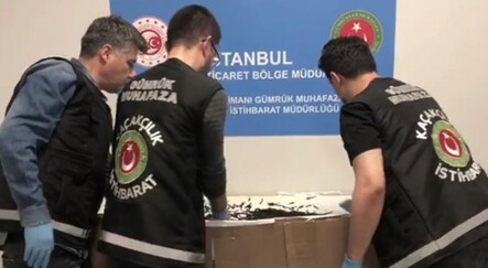 Yurda kaçak yollarla sokulmak istenen gelincik derisi ve sülük yakalandı - yasam