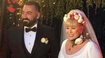 61 yaşındaki Zerrin Özer evlendi - magazin
