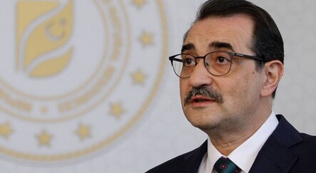 Bakan Dönmez: GKRY adanın tamamını ilgilendiren hiçbir konuda karar alamaz - ekonomi