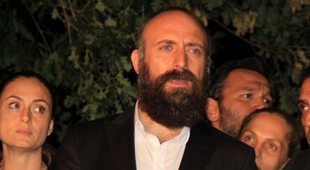 Halit Ergenç’e saldıran iki kişi yakalandı - magazin