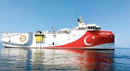 Koruma gemileri de yolda - dunya