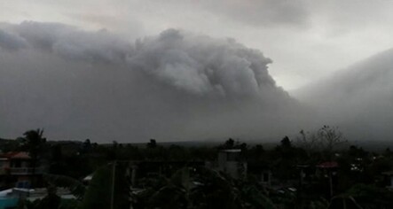 Papua Yeni Gine’de yanardağ patladı, binlerce kişi tahliye edildi - dunya