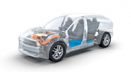 Toyota ve Subaru elektriklide el sıkıştı - t-otomobil